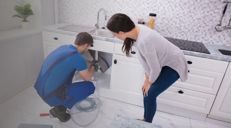 Professional emergency plumbing in Ranger, GA